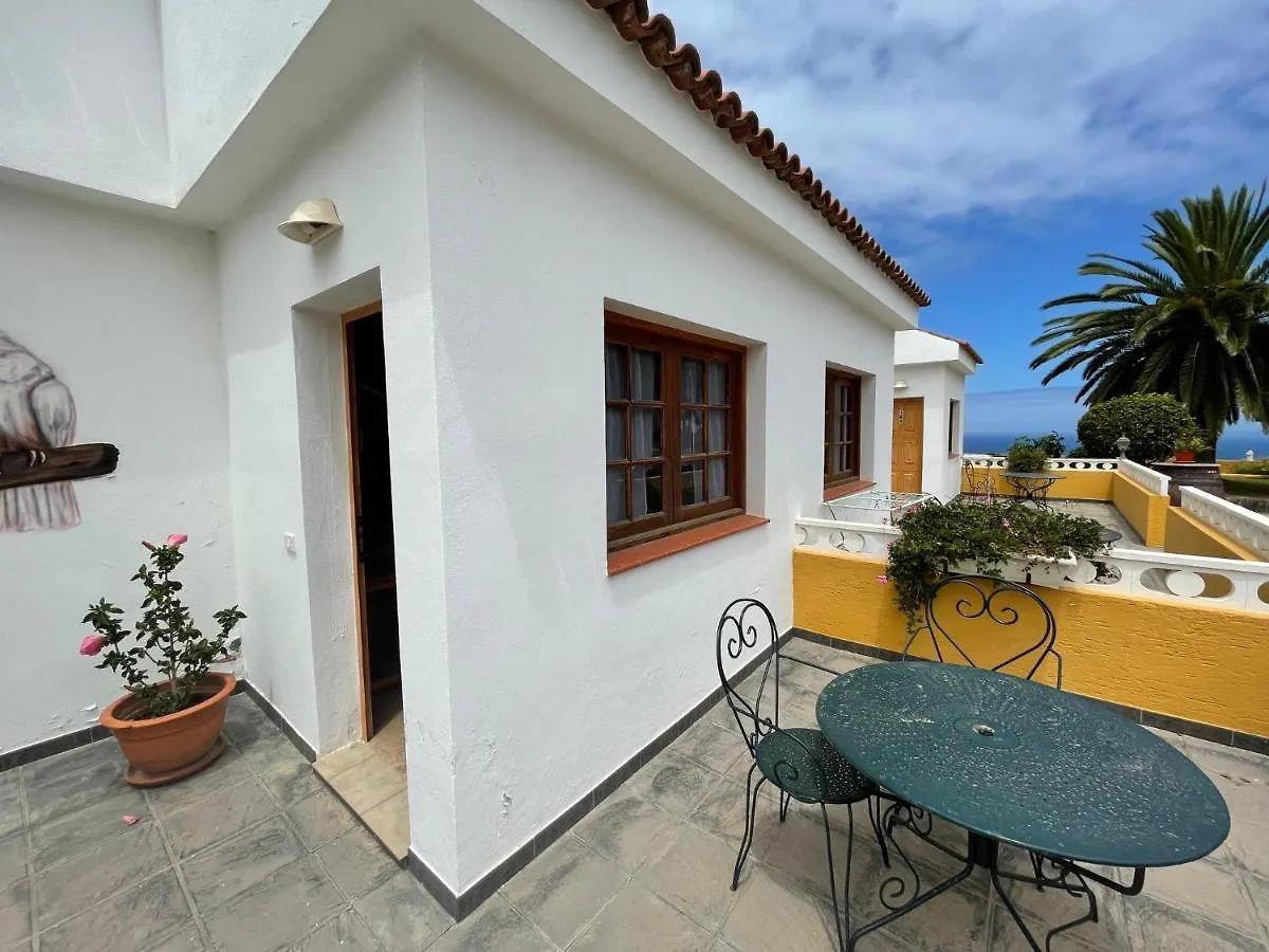 Casa di campagna Casa Tenerife San Juan de la Rambla