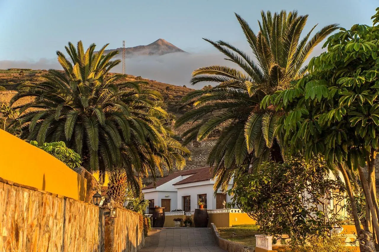 Casa Tenerife San Juan de la Rambla 0*,  Spagna