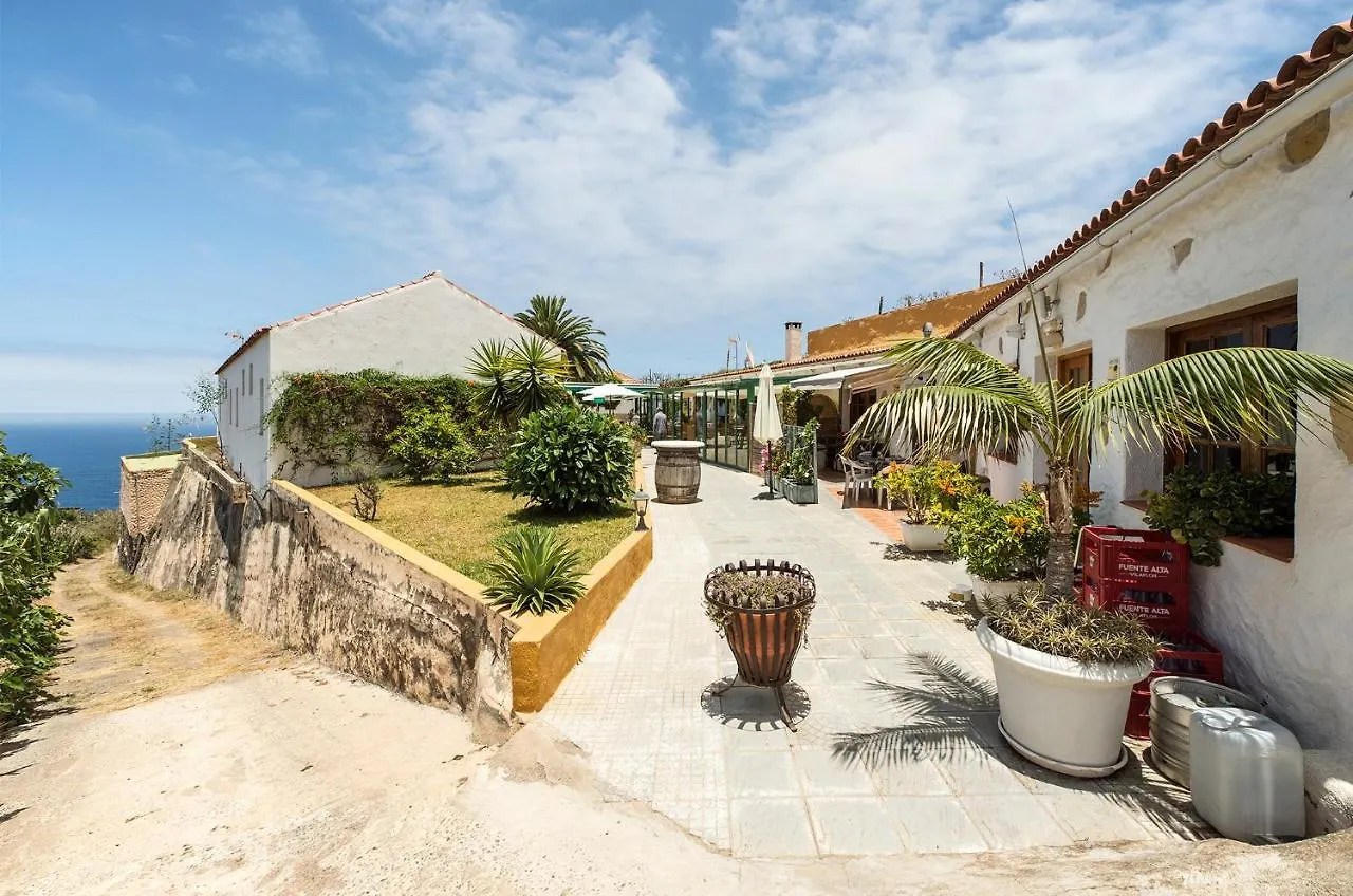 Casa Tenerife San Juan de la Rambla Country house