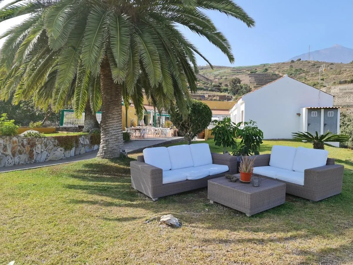 Country house Casa Tenerife San Juan de la Rambla