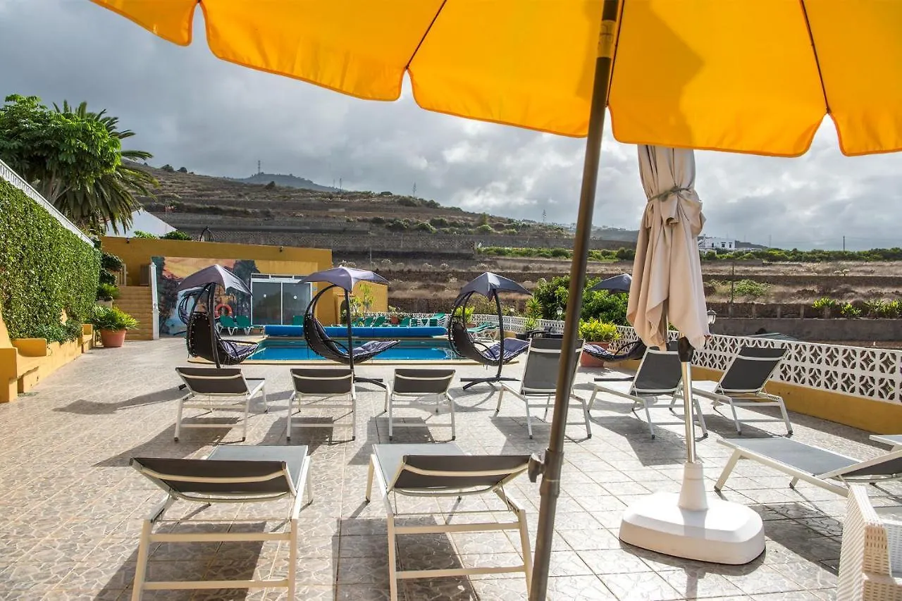 Country house Casa Tenerife San Juan de la Rambla