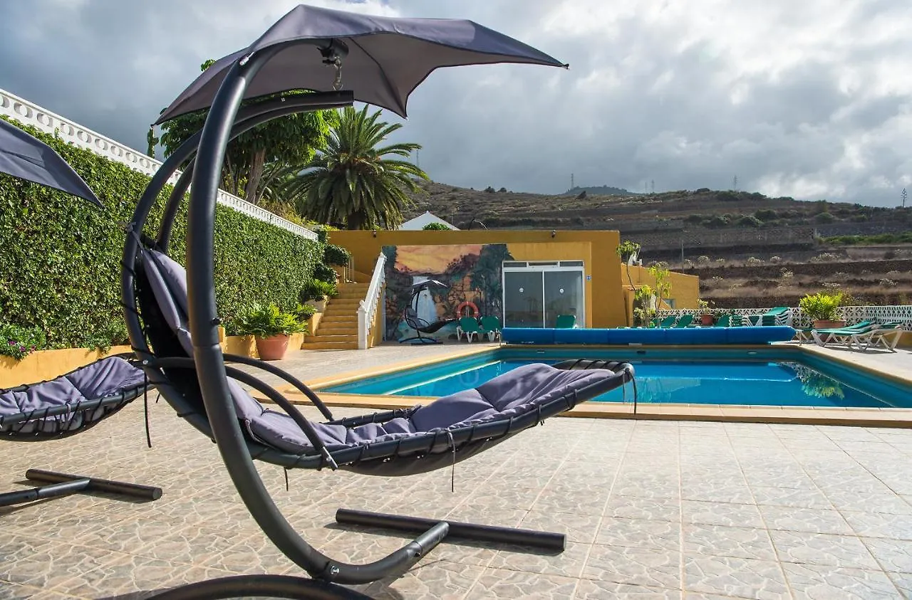 Casa Tenerife San Juan de la Rambla Country house