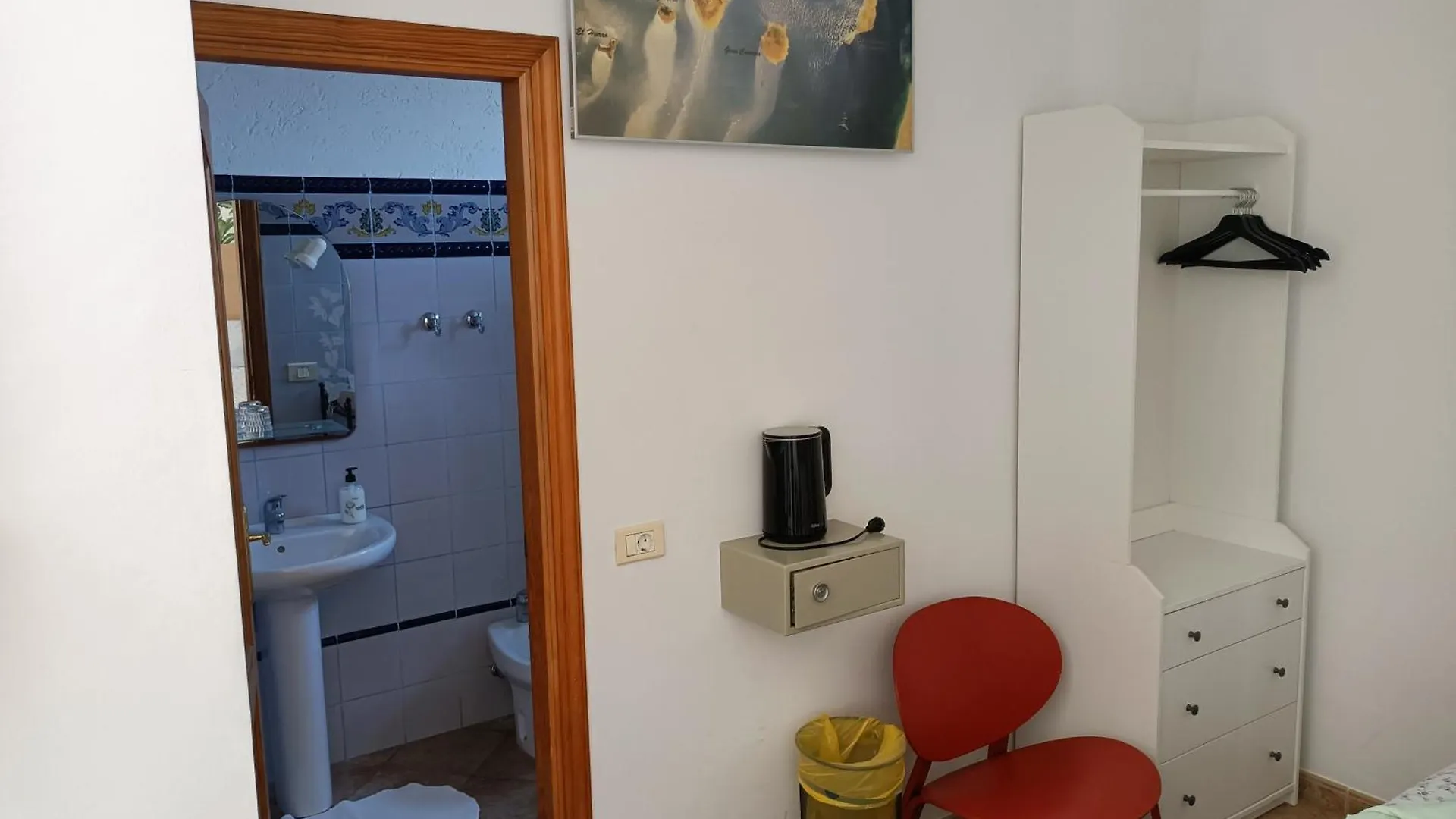 Casa Tenerife San Juan de la Rambla Country house